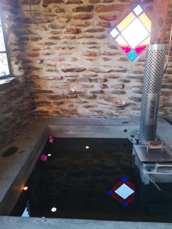 Lank-Gewag Farm Cottage With Private Hottub Montagu Eksteriør billede
