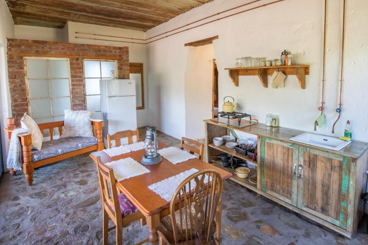 Lank-Gewag Farm Cottage With Private Hottub Montagu Eksteriør billede