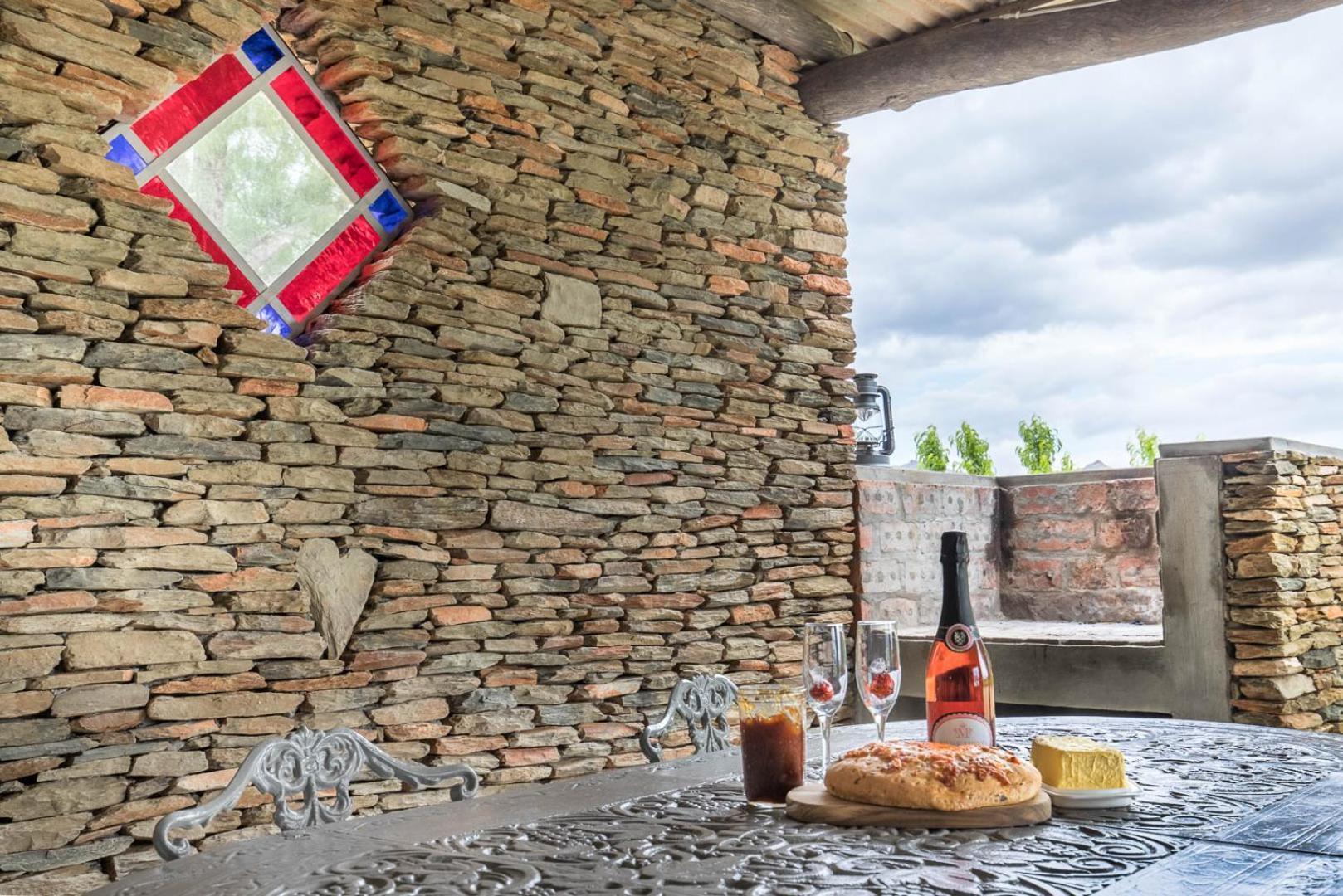 Lank-Gewag Farm Cottage With Private Hottub Montagu Eksteriør billede